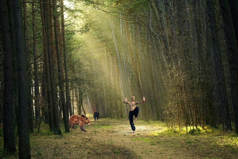 Martial Arts